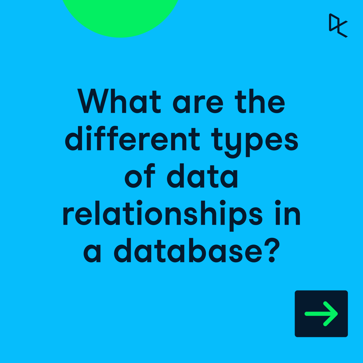 DataCamp's tweet photo. 💡 Ready for your data architect interview? 

Explore top questions and answers to help you demonstrate your expertise and secure the role. 🤝

Read now: https://t.co/x9vmIqfvpg

#DataCamp #DataScience #InterviewPrep #TechCareers #DataArchitect https://t.co/sW2CQdXAmY