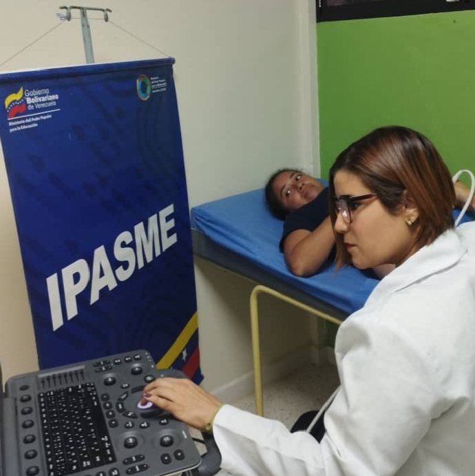 Ipasme Oficial tweet media