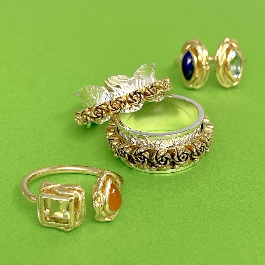 ビジュマム bijumam 指輪 リング セット Bijumam ビジュマム リング