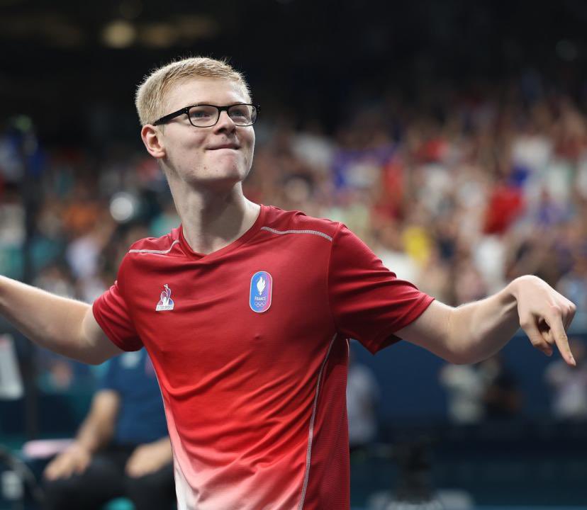 TrashTalk_fr's tweet image. EXTRAORDINAIRE FÉLIX LEBRUN !!! 😍

MÉDAILLE DE BRONZE EN PING PONG !! 🥉

17 ANS ET IL EST SUR LE PODIUM DES JEUX OLYMPIQUES, C’EST ÉNORME !!!

T’ES LE PONGISTE QUE TU PENSES ÊTRE @felixlebrun34 !!! 🫵🥰🇫🇷
