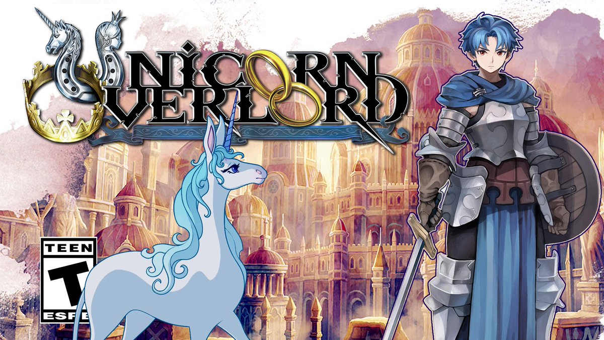 BallahCakes's tweet photo. UNICORN OVERLORD REVIEW - OGRE BATTLE 65
https://t.co/7Byyol3ZNW
#UnicornOverlord https://t.co/eJEFmvDx9K