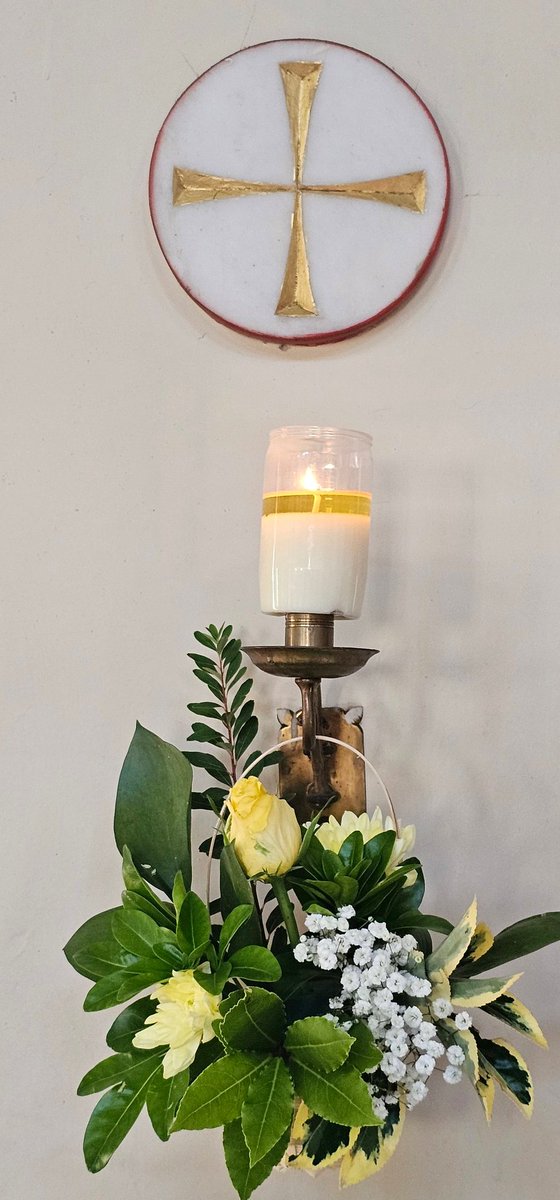 On this date in 1847, our church, the church of Our Lady of Help and Saint Chad, was consecrated. Today is the 177th anniversary of that event, when this building of stones became a living temple to and for the glory of God.