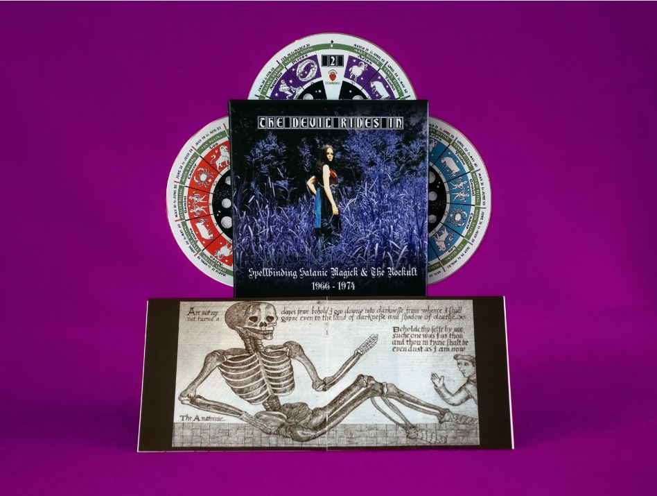herebemonsters's tweet photo. Distinct whiff of incense? Naked strumpet on the altar? Devourer of souls emerging from the cellar? Pack your cowl, I've been reviewing Old Nick's party playlist!
@CherryRedGroup 
https://t.co/CBfeci4AtD https://t.co/anwCUWir8J