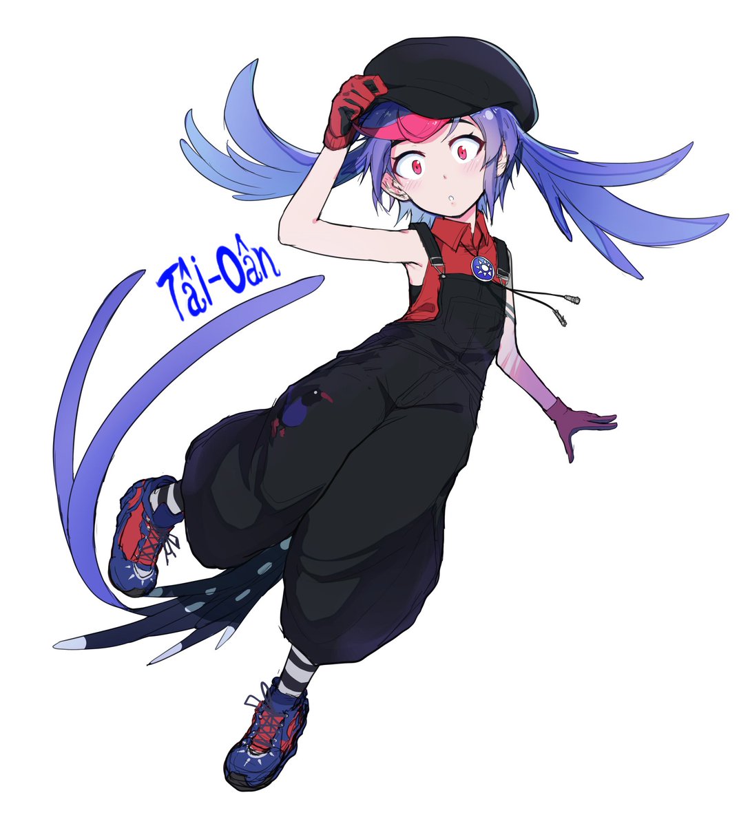 #私はこういう絵師です見た絵師全員参加 