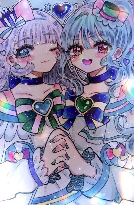 全員そろった!! 