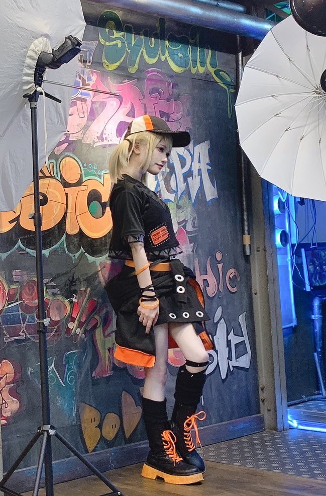 藤崎かのん🦇🌙 tweet media