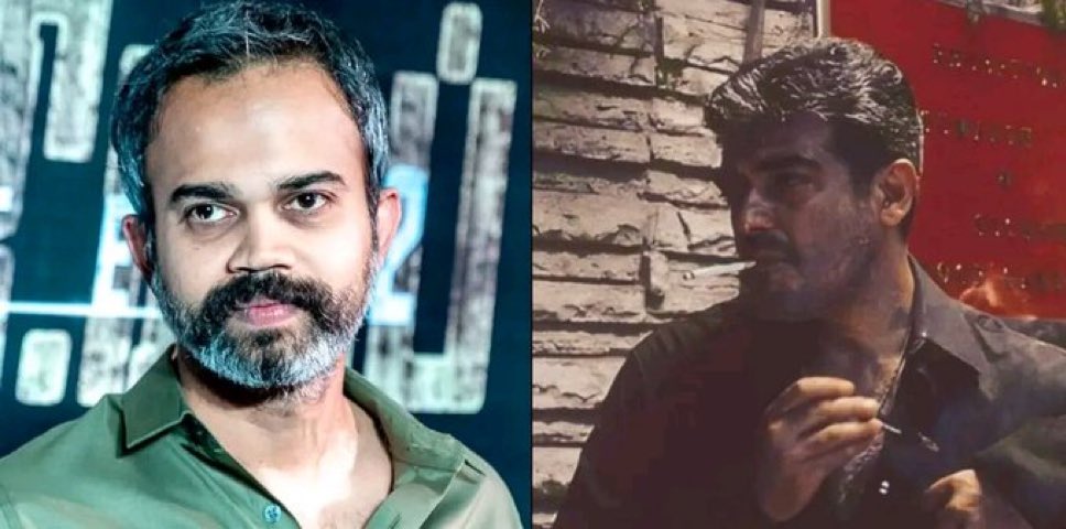 sekartweets's tweet photo. After a long time, #AK is teaming up with a sensational director with a massive BO pull! https://t.co/pYYP9WPyTf