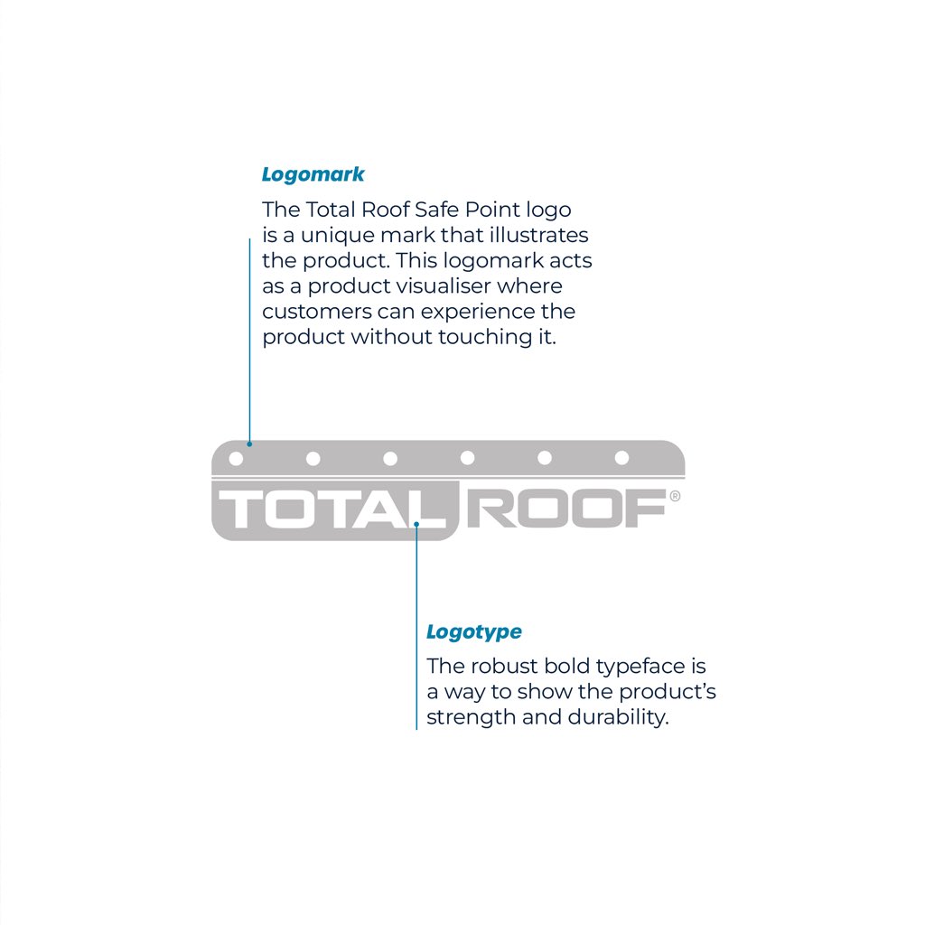 amahlecreatives's tweet photo. Product Logo for TOTALROOF™ by Total Access Africa®

TAA is a leading Work At Height and construction company in South Africa. The Total Roof Safe Point is their in-house manufactured roof anchor point used in any roof work. 

Creative Director: @lesfiltered https://t.co/4L0lIQ39hj
