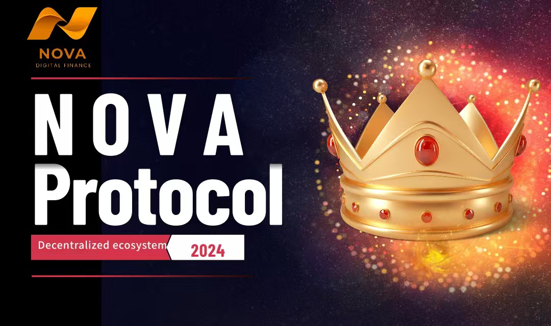 NovaProtocal's tweet photo. The NOVA protocol is an upgrade to the DeFi protocol, which changes the relationship between the protocol and liquidity providers through new mechanisms, and ultimately reconstructs the liquidity service itself https://t.co/CrbQZHQQhq