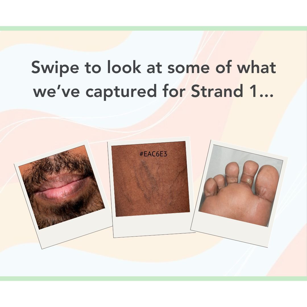 ReframeImages's tweet image. Some examples of what we have captured for strand 1📸 

#healthcare #equality #photography #medical