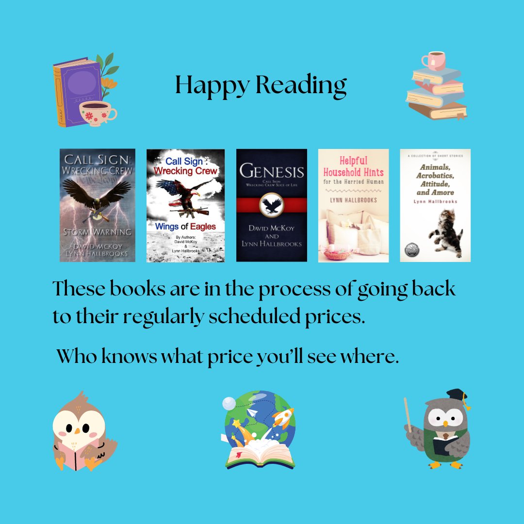 CSWCLynn's tweet image. Final minutes or final hours, who knows how long the sale price will be in effect. If you want to take a chance, here&apos;s the link: amazon.com/stores/Lynn-Ha…