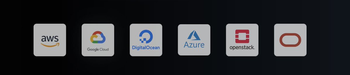 CirunHQ's tweet photo. GitHub Actions runners on your own cloud! 🚀

☑️ AWS
☑️ GCP
☑️ DigitalOcean
☑️ Azure
☑️ OpenStack (on-prem)
☑️ Oracle Cloud

Supporting open source and commercial projects since 2021 🙂 https://t.co/KWSeFwIR3I