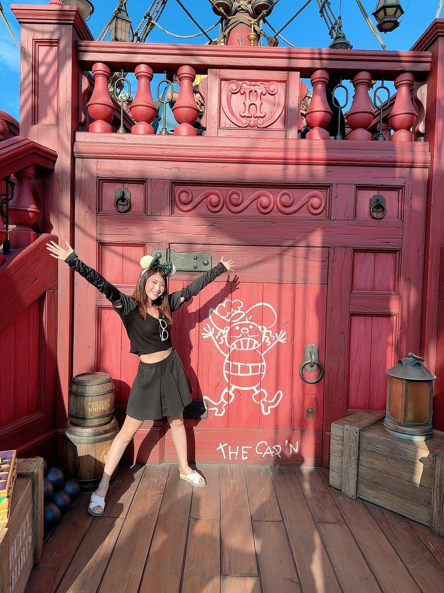 erik_you's tweet photo. ファンタジースプリングス
ピーターパンのネバーランド☠️ https://t.co/p3bjtimxyj