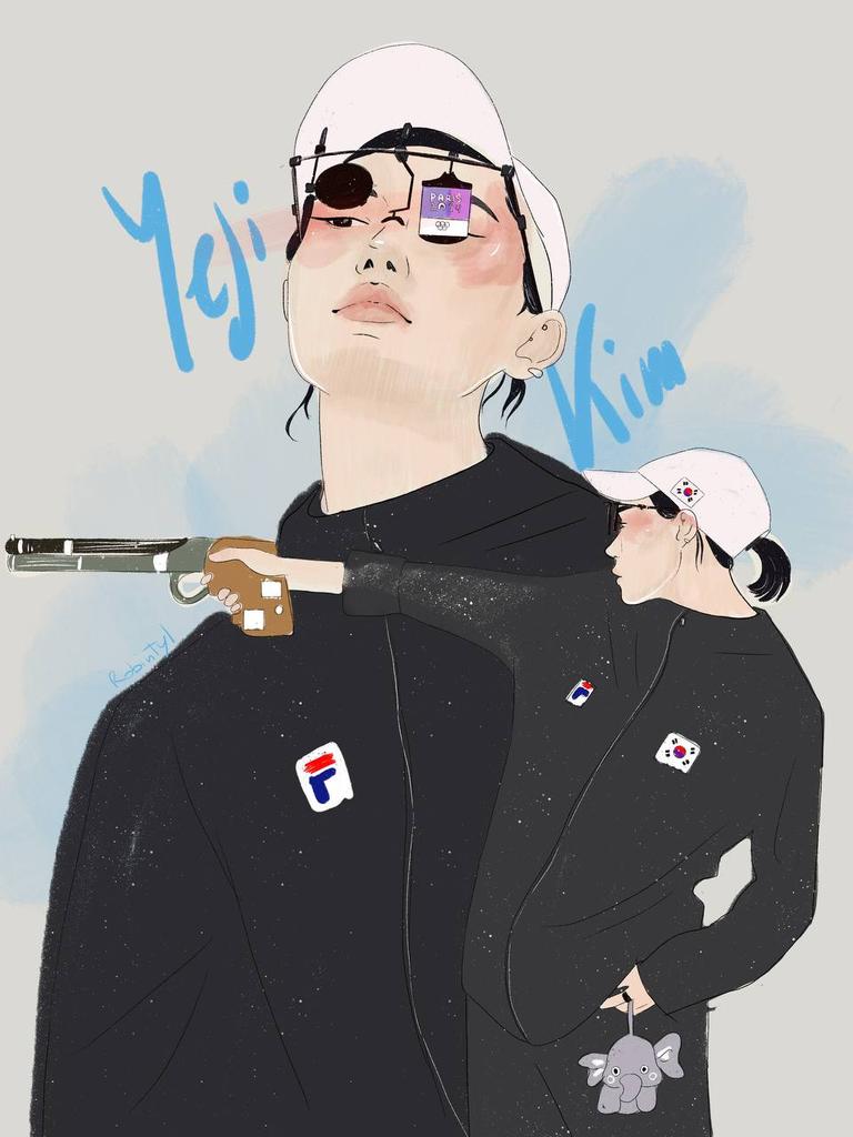 robintyl_'s tweet photo. Yuji Kim 🇰🇷 #Olympics https://t.co/GH7Z3J2yAR