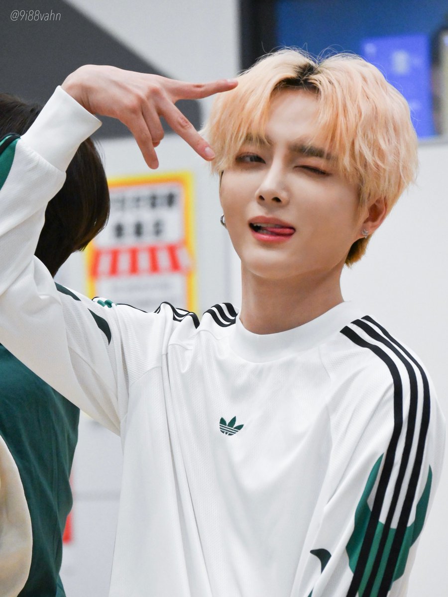 the_FANTASISTA_'s tweet photo. 240414

#NINEi #나인아이 #VAHN #반 #김정우 #정우 https://t.co/JAokQ3pVbZ