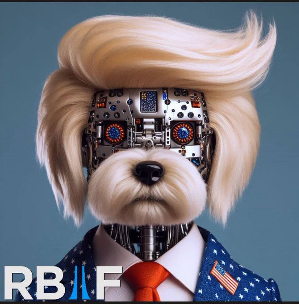 midniteramblr's tweet image. $rbif #rbif #rgiwallet #roboinu has gone total cult #trumpsters a good reason to sell or dont buy. Supports a felon convicted of fraud. Adjudicated rapist, owes 500 million dollars in fines.