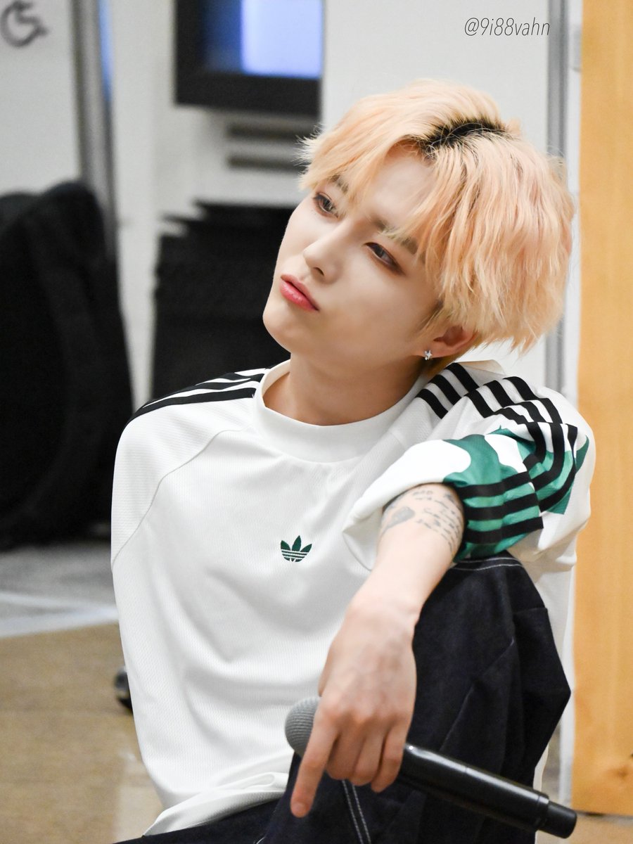 the_FANTASISTA_'s tweet photo. 240414

#NINEi #나인아이 #VAHN #반 #김정우 #정우 https://t.co/9xie0qKHHH