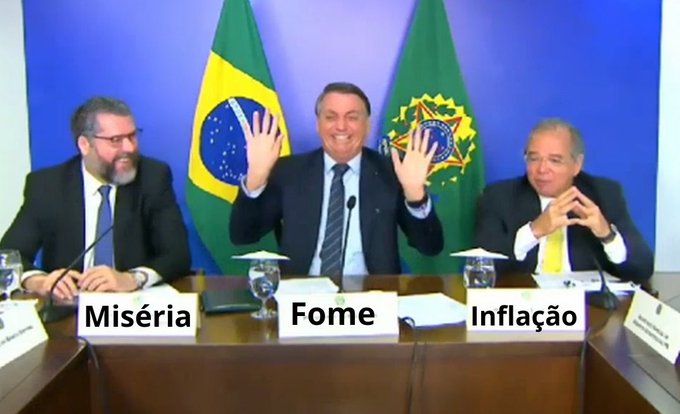 Na Mira do Repórter. tweet media