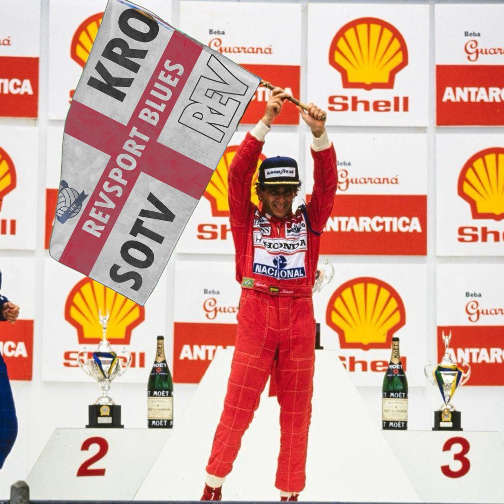 REVSPORT International tweet media