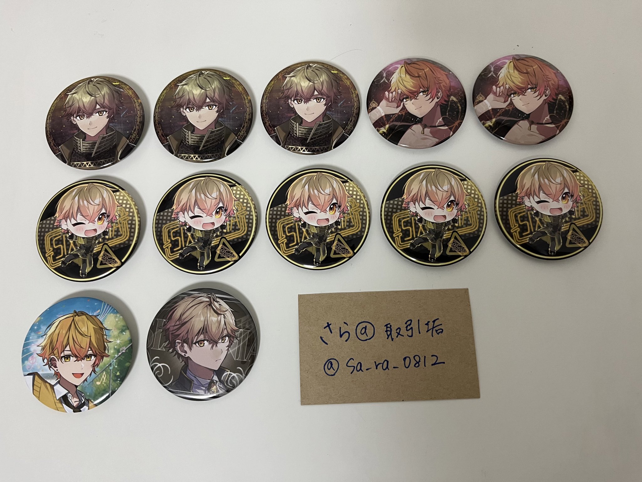 さら@取引垢 (@sa_ra_0812) / X