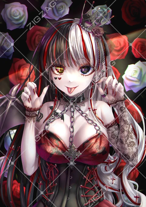 #フォロワー1万以下の神絵師発掘したい  
#イラスト好きとつながりたい 
#IRIAM 