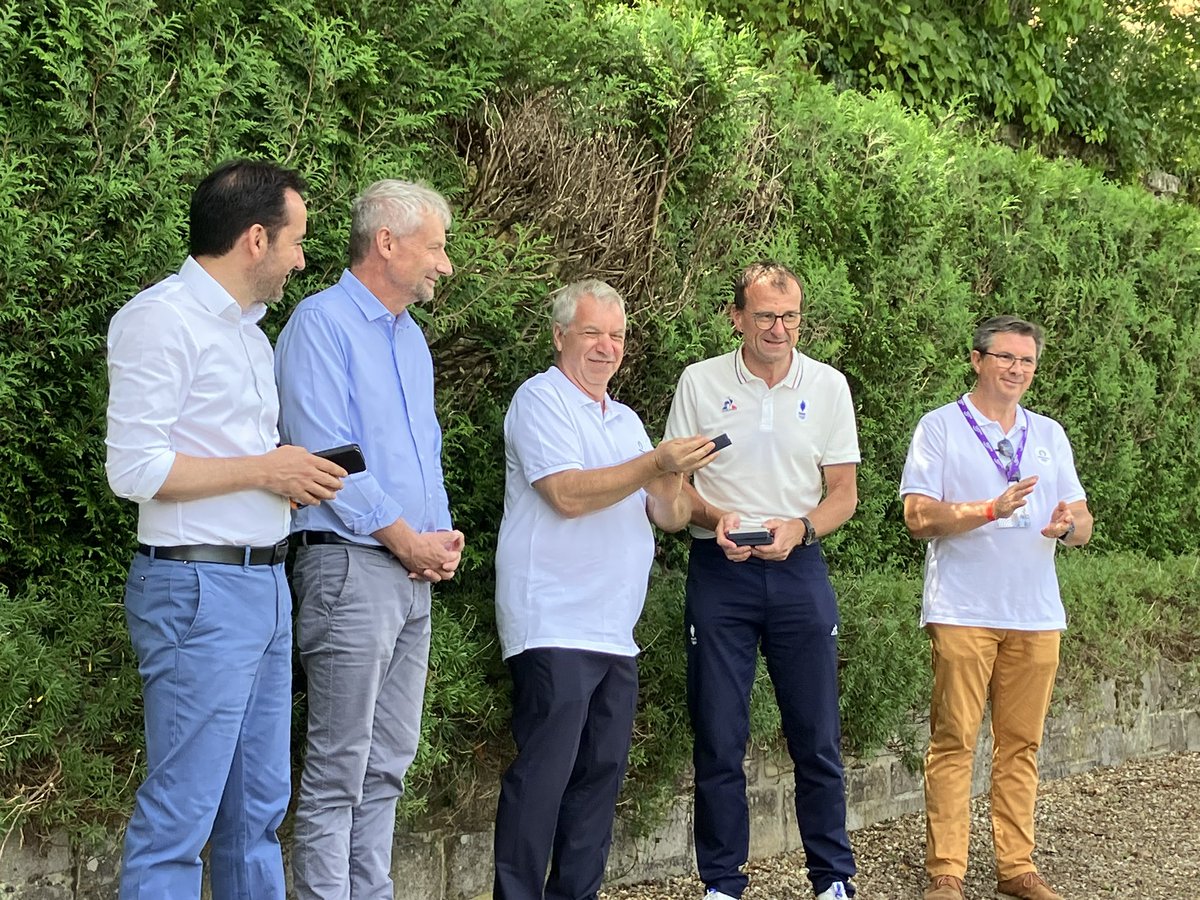 Michel Callot tweet media