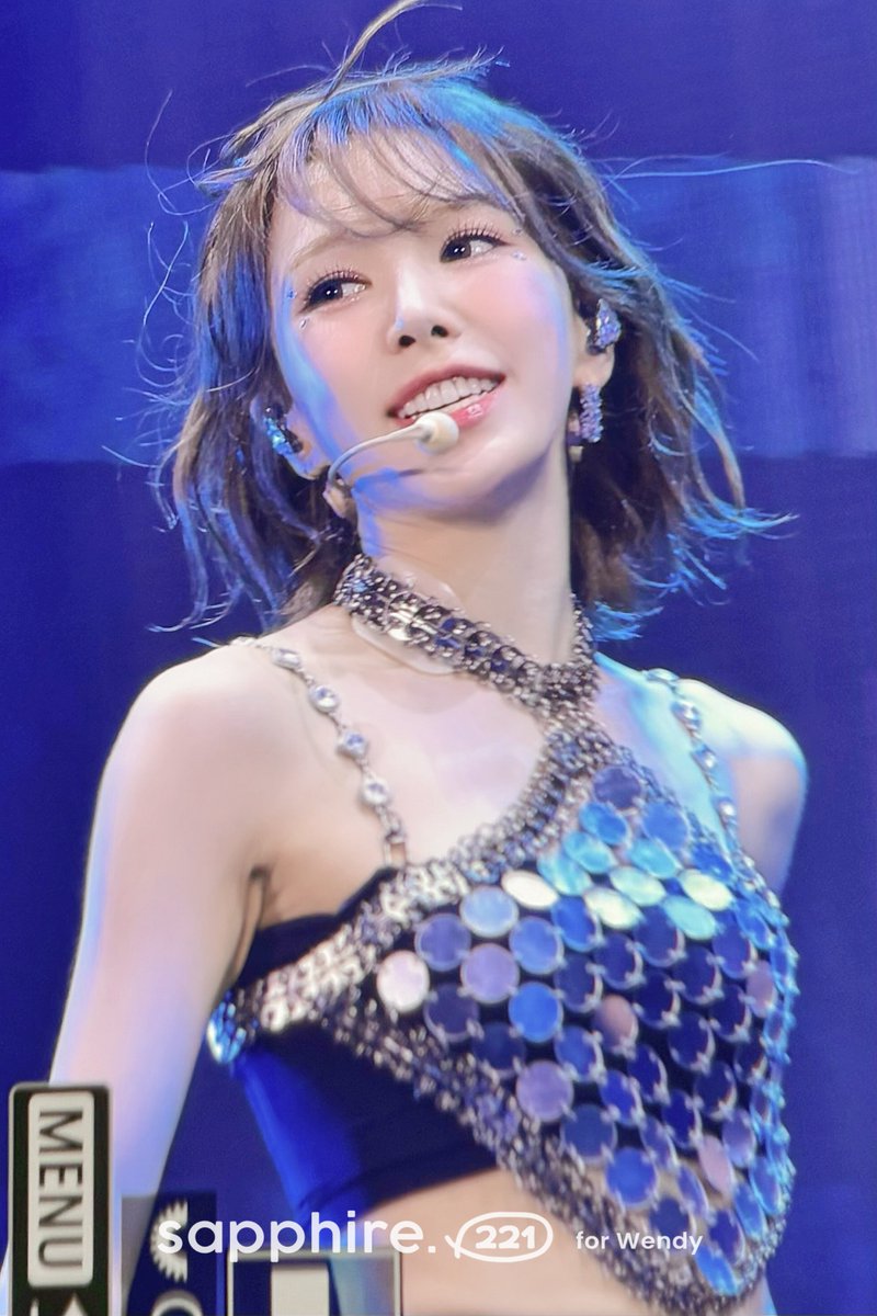 sapphire_0221's tweet photo. 240804

팬콘 Day3

#웬디 #WENDY https://t.co/aXJuq2nDq5