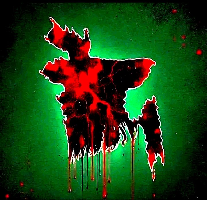 ChronosAnubis's tweet photo. Dictator Sheikh Hasina again massacred more than 45 people today.Her terrorist wing Chatra league, Police, Awami Leaders all open fired at the students. Humanity failed again.Such a shame to the world.

@UN @IntlCrimCourt @UNHumanRights @hrw @DeptofDefense 

#StepDownHasina https://t.co/7mehrzwZ0Q