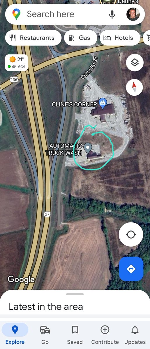 Johnny Gibson tweet media