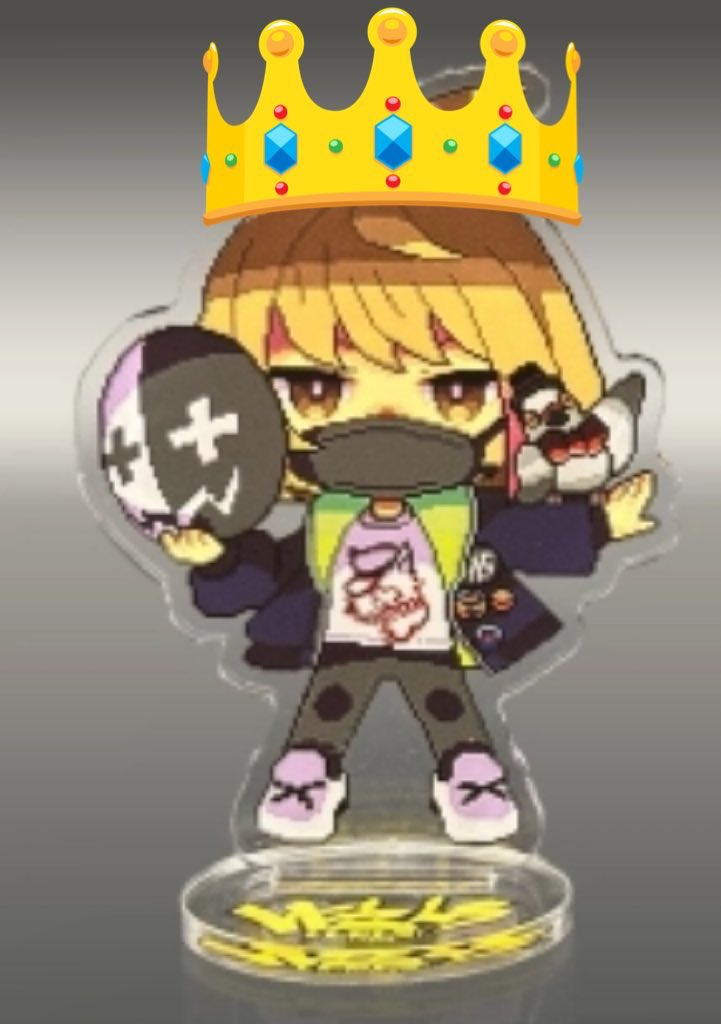 seinto_eiya's tweet photo. 交換
レトセトラ
レトころ、アクスタ、入場特典

譲)画像1(レトかに3)(喫茶店3、ハイソ1、運動会1)
求)画像2、3、4(👑と複数交換可)

※レトコロ:アクスタなど、別商品同士での交換も可

郵送希望です。
お気軽にお声掛けください。 https://t.co/WHcrH2ElyV
