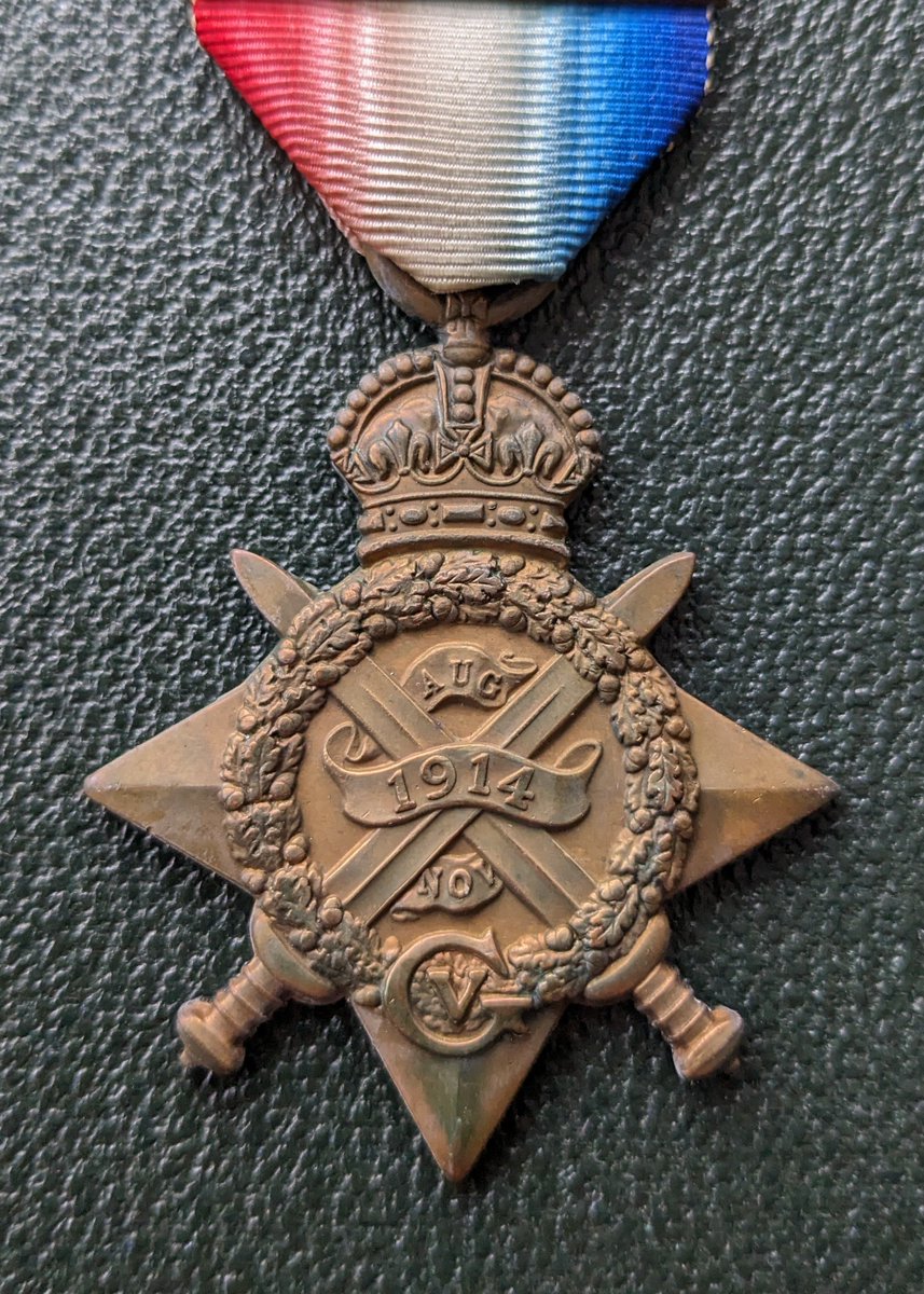 Just seen a post on here comparing the rioting scumbags of the past few nights to Old Contemptibles.

This makes my blood boil.

Muslims, Hindus &amp; Sikhs earned the 1914 Star; sons of immigrants and even a few men of Afro-Caribbean heritage served with the BEF in 1914.