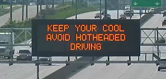 511WI's tweet photo. Traffic can be a source of stress and frustration, but staying calm is key for your safety. Always #PlanAhead, #AvoidDistrations and #StayAlert. Remember you can’t control other motorists, but you can control your reactions. https://t.co/7ODikpcKIK