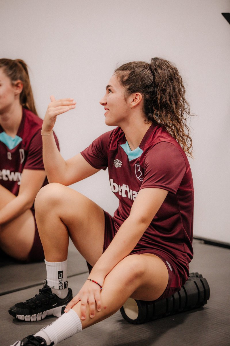 Pre-season ☀️ <a href="/westhamwomen/">West Ham United Women</a>