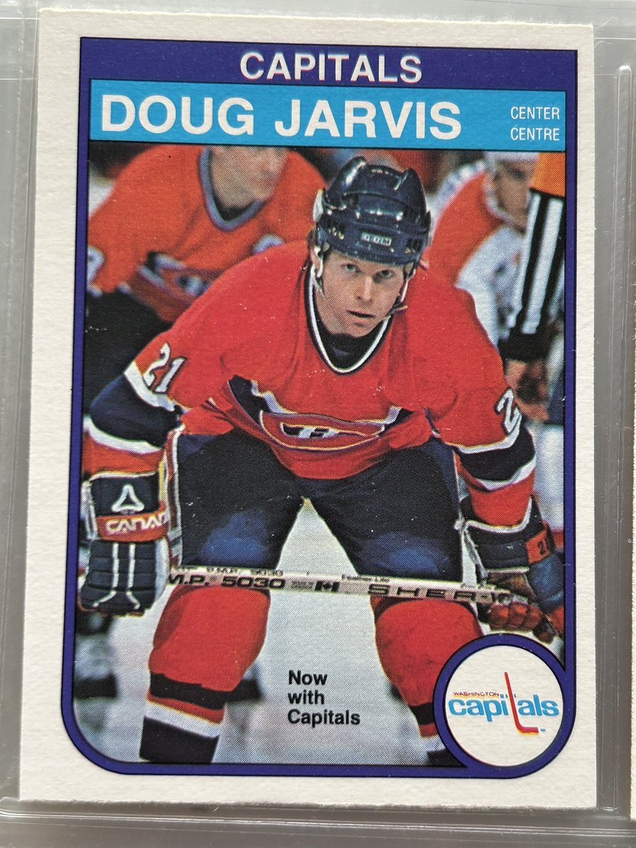 Claude6Landry's tweet photo. #DougJarvis https://t.co/qPi1kfX0IK
