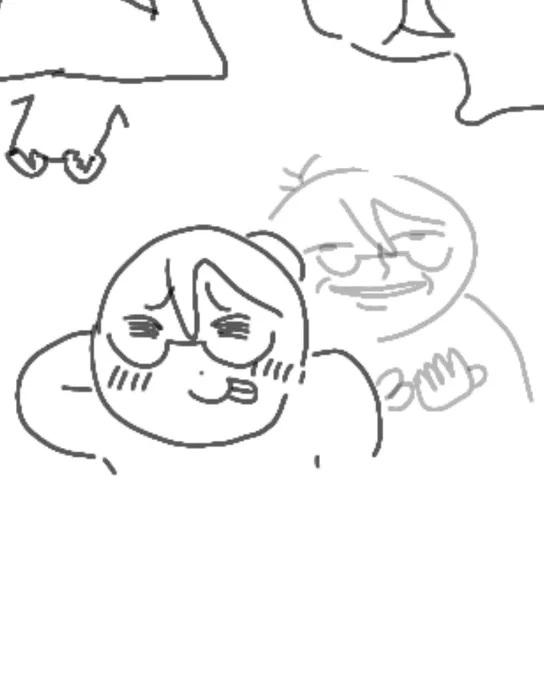 artblock so bad I have to cope by drawing silly images 