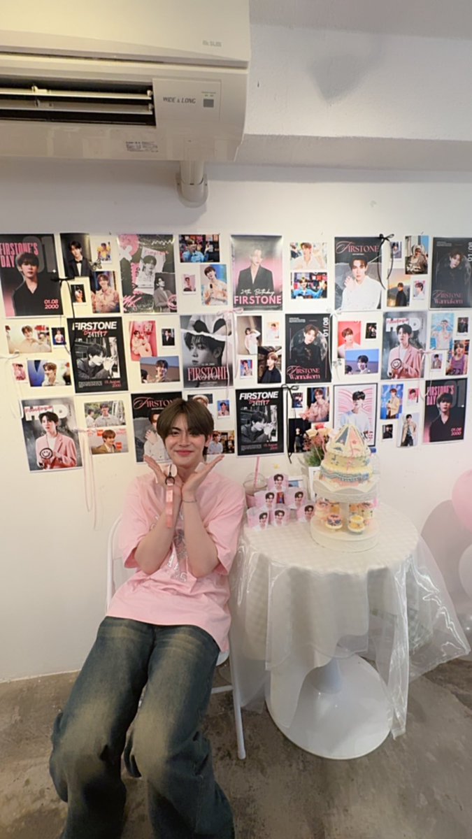 firstone_wnk's tweet photo. #24thFirstoneBDProject https://t.co/NNnz3AfuC8