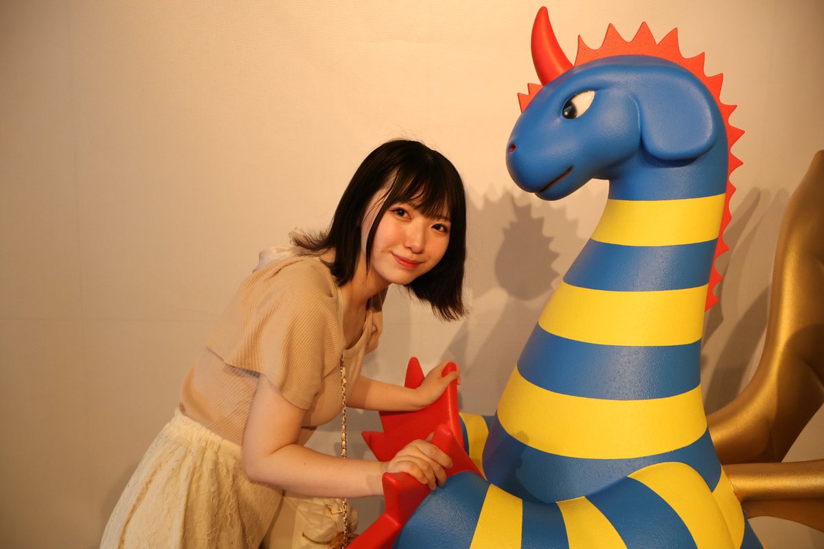 model:かれんさん(<a href="/___oop_qoo____/">かれん</a>)
date:2024.7.27
location:福岡アジア美術館

#ファインダー越しのわたしの世界