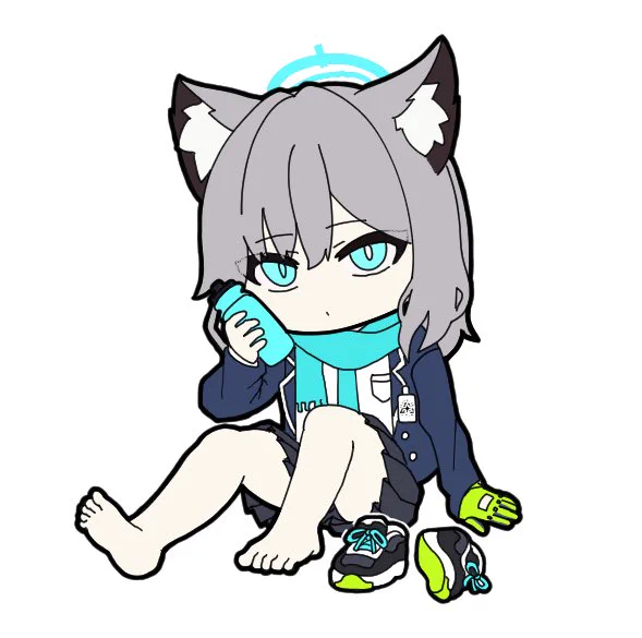 シールもう一枚追加する…かも!ラフです! 