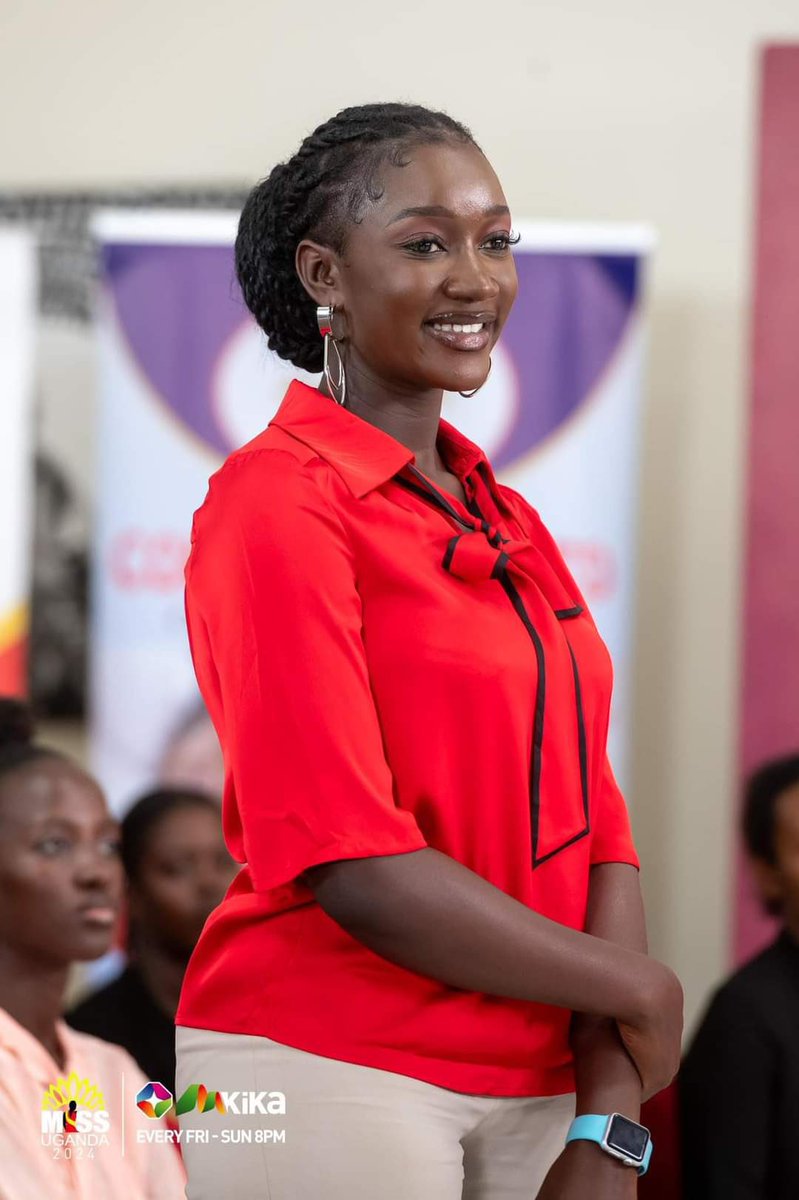 I don't know what it takes to be Miss Uganda, but this girl truly embodies the beauty of an African queen; she reminds me of Nantubwe Ella, who still looks like a miss even after all these years! This woman, in my opinion, deserved to receive the title!