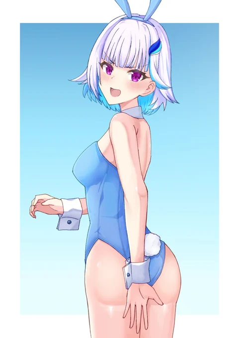 バニーリゼ様 #ヘル絵スタ #リゼ・ヘルエスタ