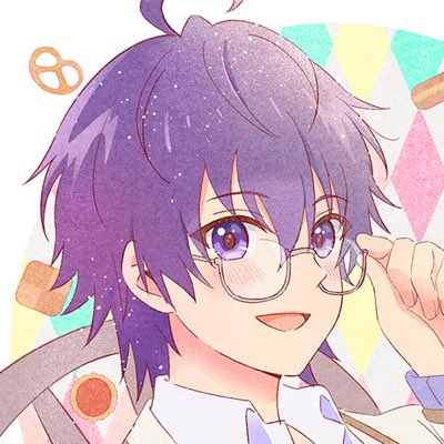 もりさんアプデ入りました🐰💜

#新しいプロフィール画像