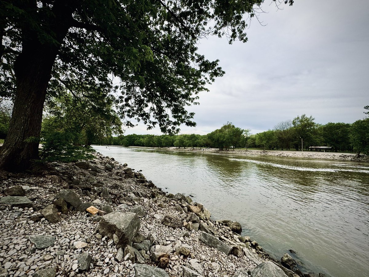 vintiga's tweet image. River Bank
#RiverBank #SpillWay #CarlyleLake #VisitIllinois #WalkAbout #PhotographyIsArt #Photography #ColorEdit #Preset #ShotOniPhone #iPhone #iPhone15 #iPhone15ProMax