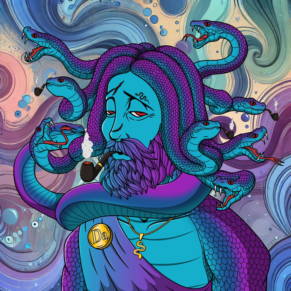 GM. This guy has the biggest $SNEK in the game. 🐍

Do you want him as 1/1? 🔥

Anyway, don't forget to engage, we're watching everything. 👀
At the end of next week, our biggest hypers will be rewarded.