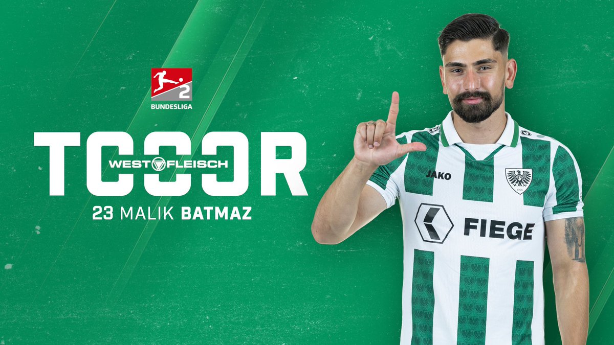 Preussen06's tweet photo. 41‘ Tooooooor… Grodowski auf Batmaz und der bleibt ganz cool 🥶 Verdienter Lohn für eine couragierte erste Halbzeit ⚫️⚪️💚 #scp06 
___
#SHFSCP 1:1 https://t.co/1Fqy7OiSKx