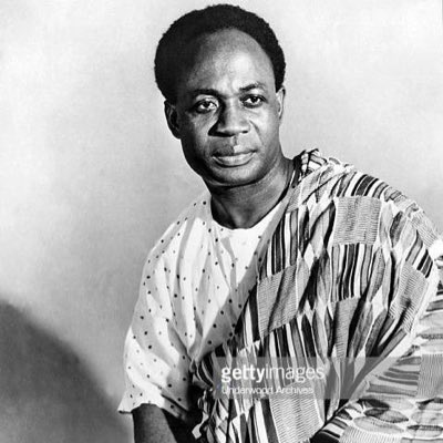 #OurFounder #KwameNkrumah