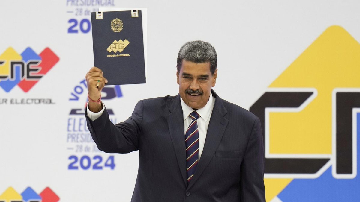 Maduro no presenta las actas porque va a quedar en evidencia que las imprimieron a último momento. Les salió mal la operación “impresora”.