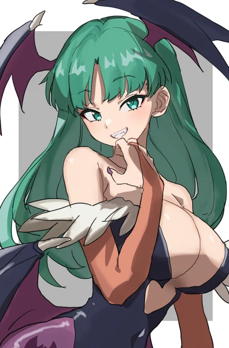 モリガン 
