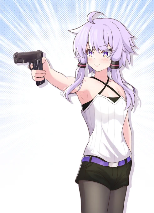 無課金ゆかりさん 