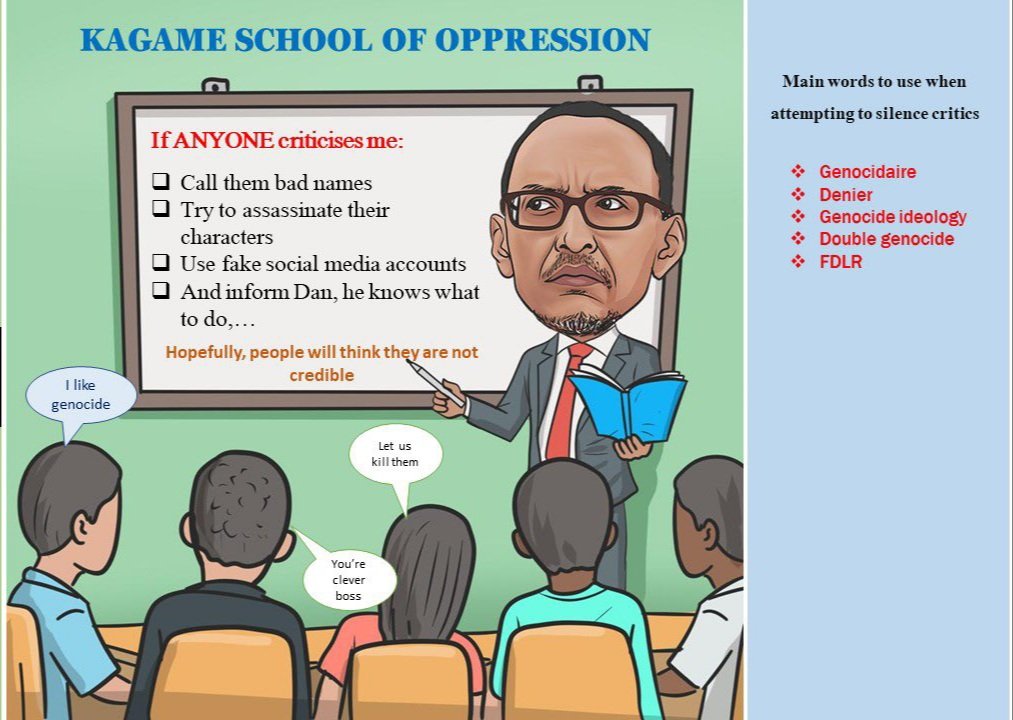 mindedxcrypto's tweet photo. @KUpatriot Nguko uko Kagame akora https://t.co/iMJxsqZYAW