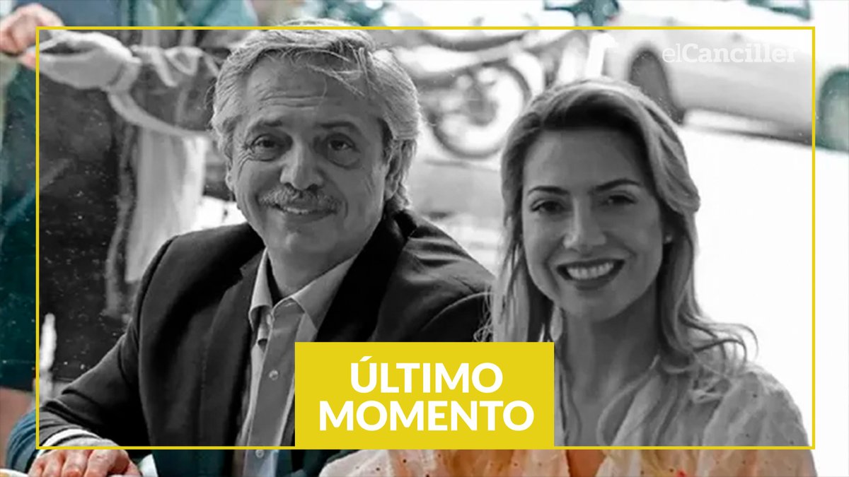elcancillercom's tweet photo. [AHORA] Según CLARÍN, en los chats de la secretaria de Alberto Fernández se habrían encontrado fotos de Fabiola Yañez golpeada, enviadas por ella misma: además, habría audios y textos de la exprimera dama relatando las supuestas agresiones del entonces jefe de Estado. https://t.co/Og0JPhfoOa